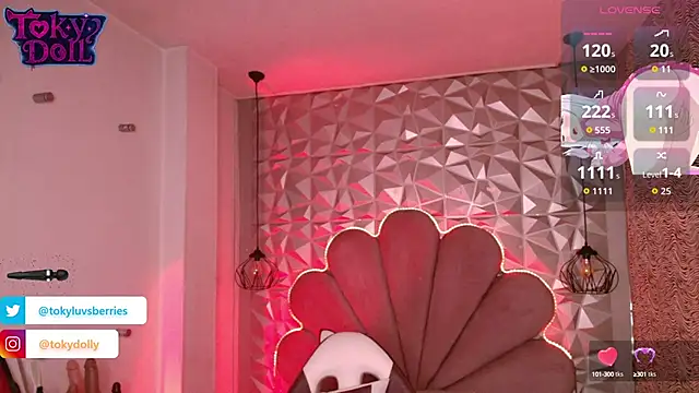 toky doll online show from 09.10.25