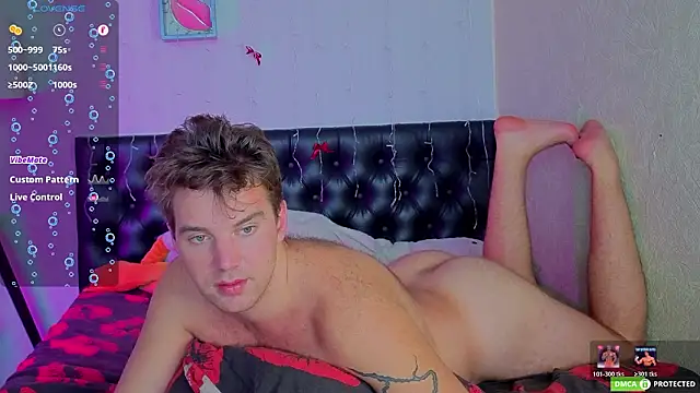 ArthurWhitee online show from 02.15.26