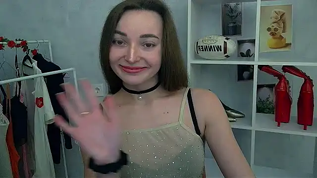 Snapshot of _Barbie_Kiss_ chatting on 01.18.26 Barbie Kiss online show from 01.18.26