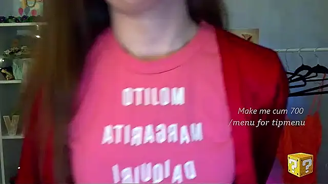  Barbie Kiss  online show from 04.12.26