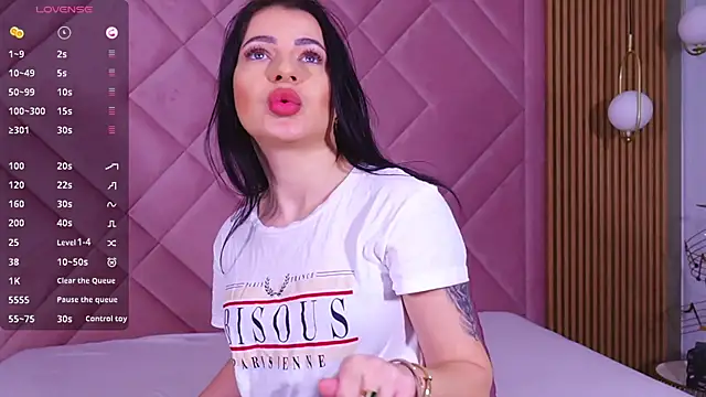 SelenaBell online show from 03.13.25