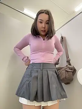 Asian Asami online show from 04.16.26