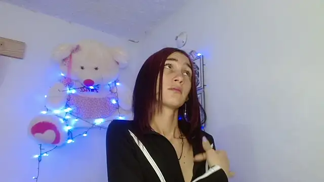 Snapshot of SexyTokio4 chatting on 01.15.25 SexyTokio4 online show from 01.15.25