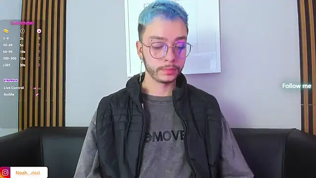 noah ricci online show from 02.03.25