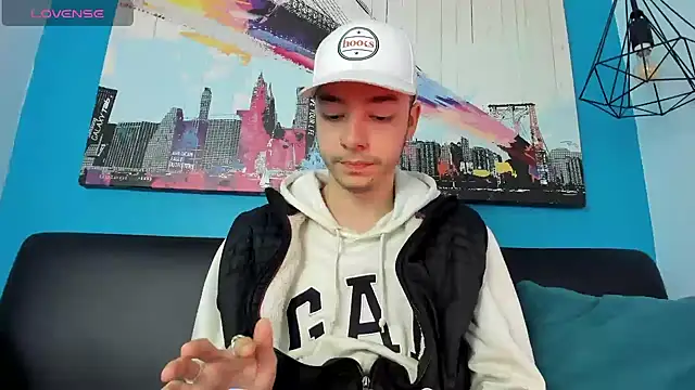 noah ricci online show from 03.12.25