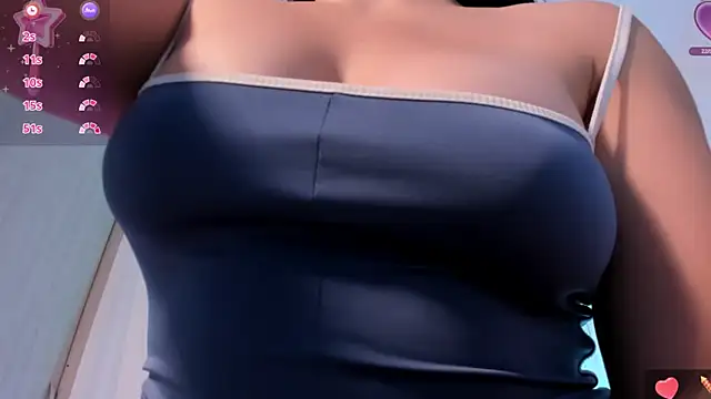 Snapshot of CoralineKam1 chatting on 01.15.25 CoralineKam1 online show from 01.15.25