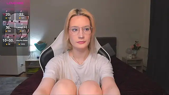 DearLia online show from 01.11.25