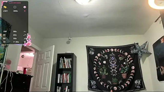 Aria Fields online show from 04.16.26