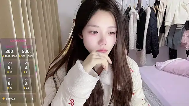 Snapshot of Puff-521 chatting on 02.01.26 Puff-521 online show from 02.01.26