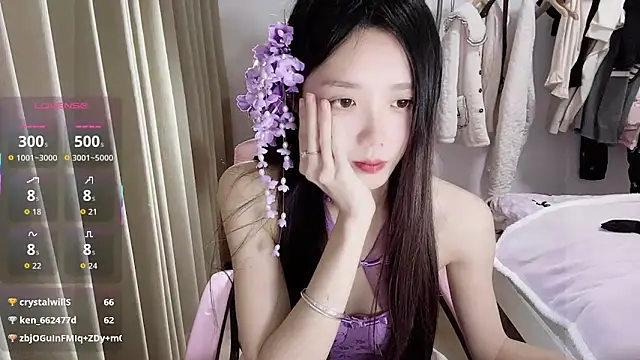 Snapshot of Puff-521 chatting on 02.01.26 Puff-521 online show from 02.01.26