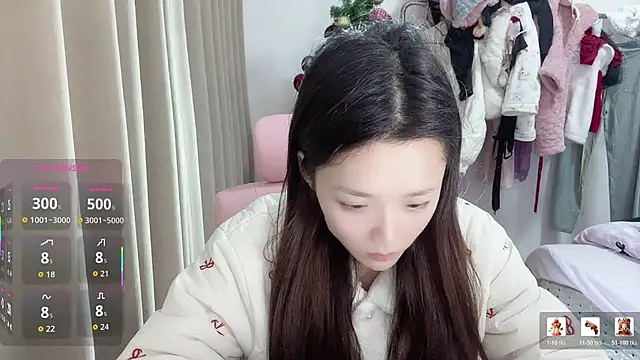 Snapshot of Puff-521 chatting on 03.03.26 Puff-521 online show from 03.03.26