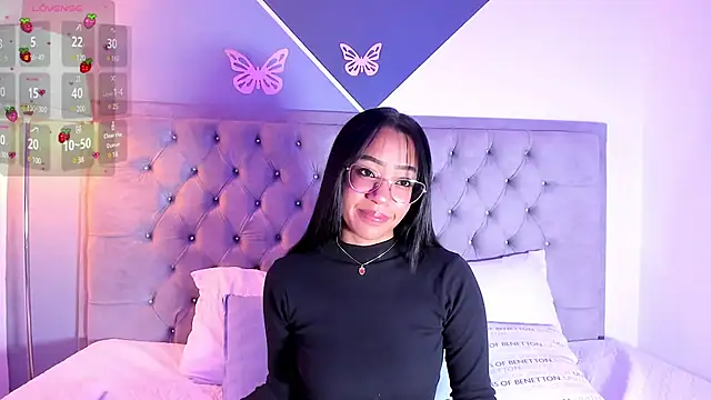 Snapshot of AriannaDavis chatting on 01.16.25 AriannaDavis online show from 01.16.25