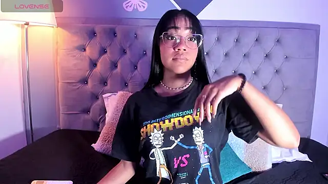 Snapshot of AriannaDavis chatting on 01.24.25 AriannaDavis online show from 01.24.25