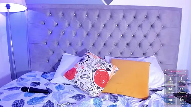 Snapshot of AriannaDavis chatting on 02.08.25 AriannaDavis online show from 02.08.25