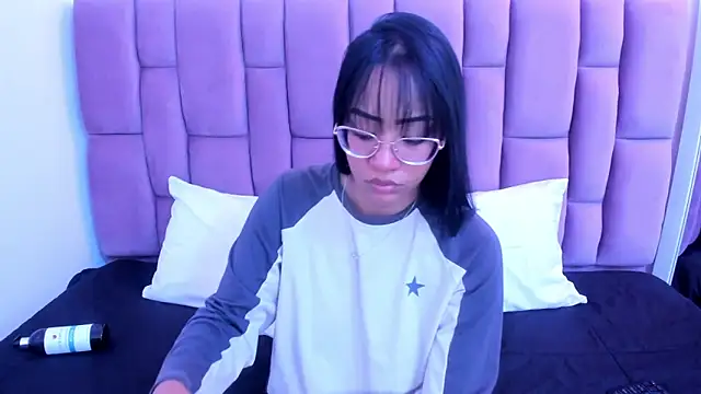 Snapshot of AriannaDavis chatting on 02.18.25 AriannaDavis online show from 02.18.25