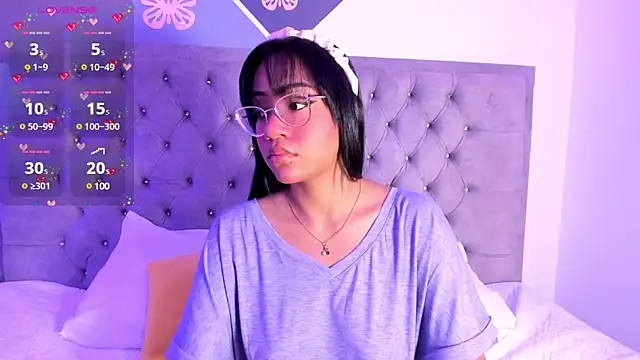 Snapshot of AriannaDavis chatting on 03.03.25 AriannaDavis online show from 03.03.25