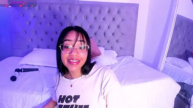 Snapshot of AriannaDavis chatting on 03.15.25 AriannaDavis online show from 03.15.25