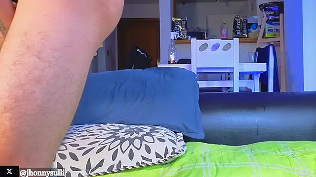 jhonny sulivan online show from 10.12.25