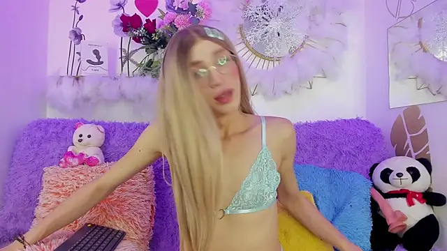 Ariadna Evangeline online show from 02.20.26