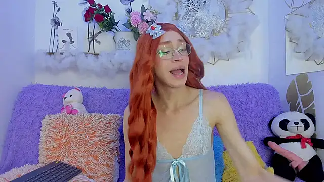 Ariadna Evangeline online show from 04.14.26