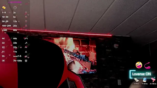 Charlotte greys online show from 03.31.26