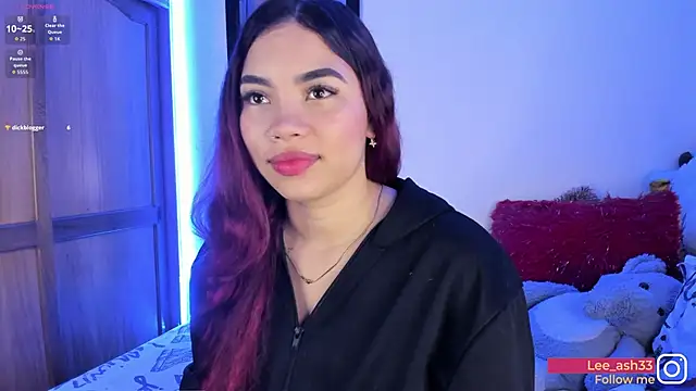 Lee Ash online show from 02.03.26