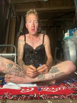 bentoverblonde online show from 09.29.25