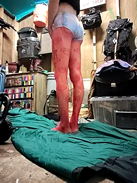 bentoverblonde online show from 10.29.25