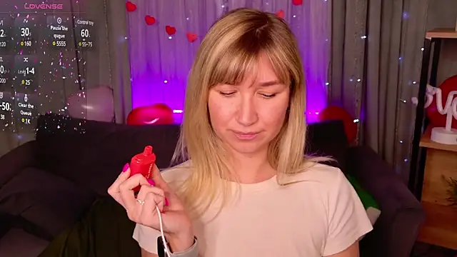 MilaBott online show from 02.14.25