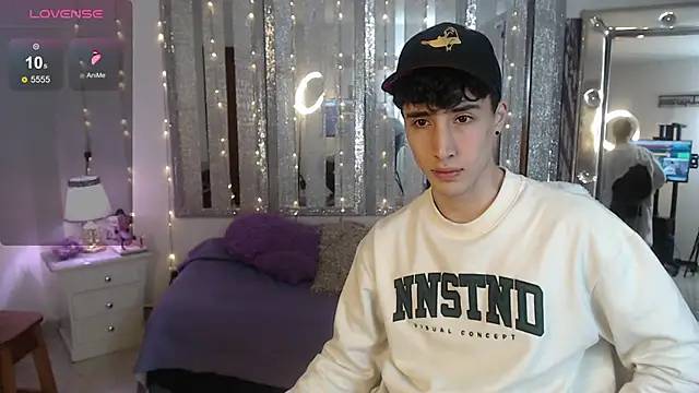 gojo satoru 18 online show from 02.03.25