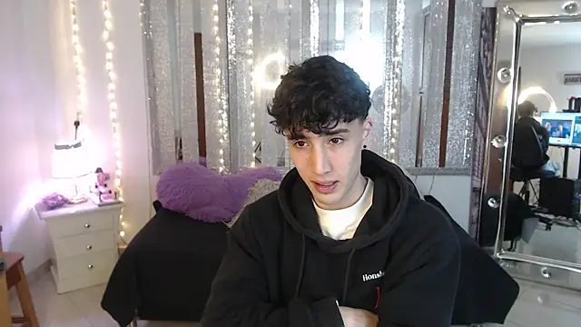 gojo satoru 18 online show from 02.08.25