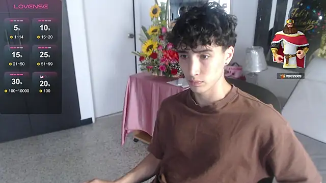 gojo satoru 18 online show from 03.07.25