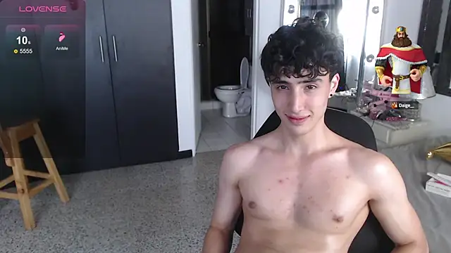 gojo satoru 18 online show from 03.08.25