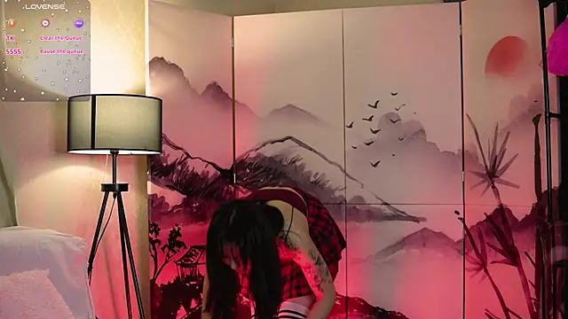 Lin kun online show from 02.09.25