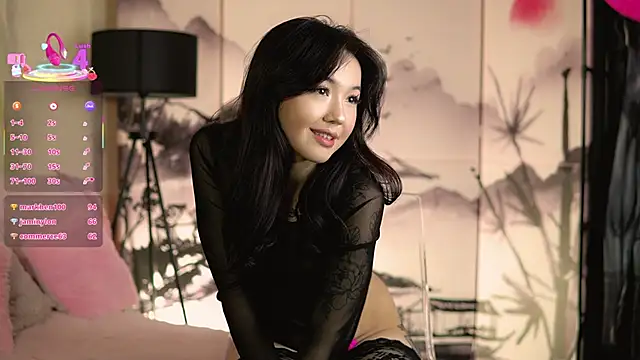 Lin kun online show from 03.12.25