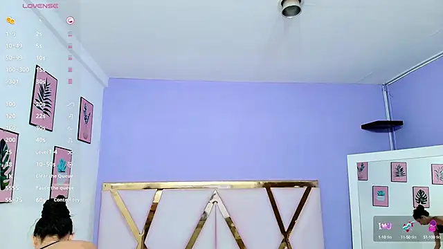 Beautifulskinny18 online show from 01.20.25