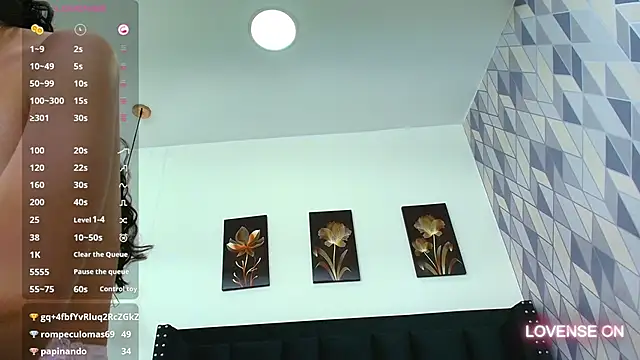 Beautifulskinny18 online show from 01.28.25