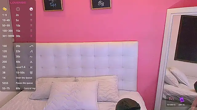 Beautifulskinny18 online show from 02.23.25