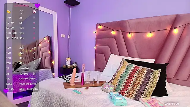 Beautifulskinny18 online show from 03.10.25