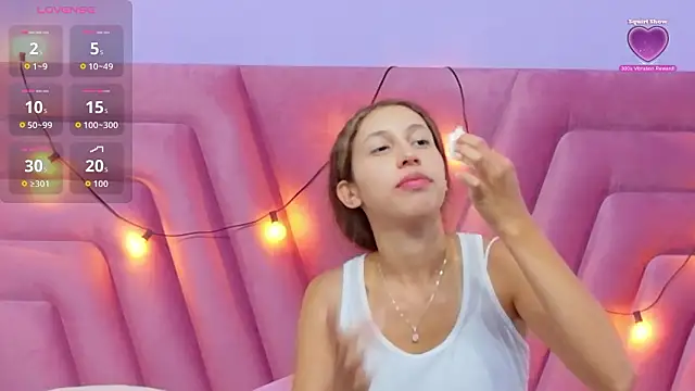 Beautifulskinny18 online show from 02.19.26