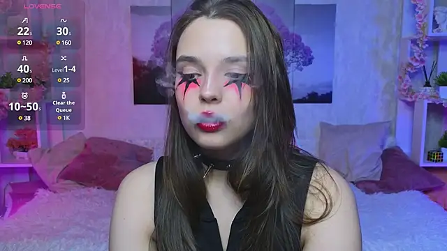 Snapshot of DorisGaillard chatting on 12.06.24 DorisGaillard online show from 12.06.24