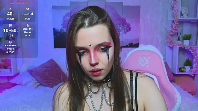 Snapshot of DorisGaillard chatting on 12.09.24 DorisGaillard online show from 12.09.24
