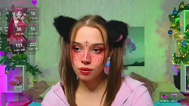 Snapshot of DorisGaillard chatting on 01.12.25 DorisGaillard online show from 01.12.25