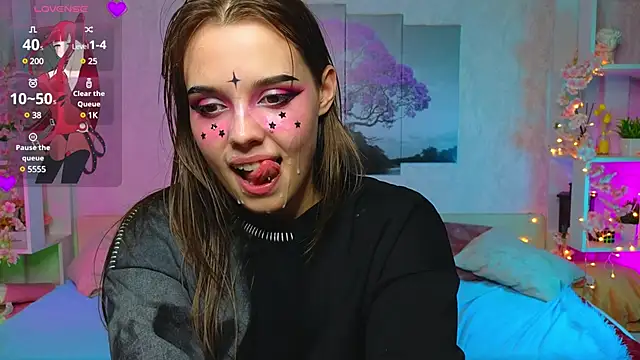 Snapshot of DorisGaillard chatting on 02.12.25 DorisGaillard online show from 02.12.25