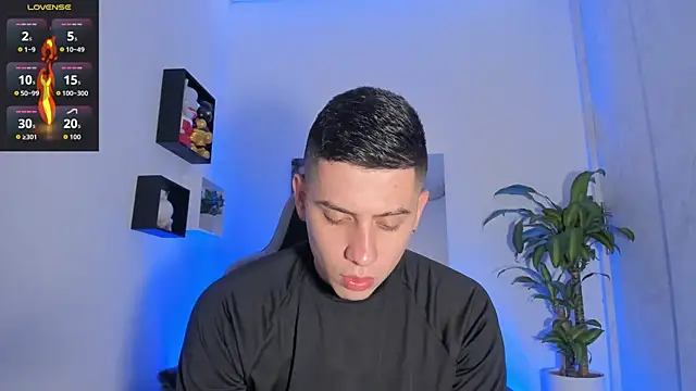 Yeiko Romero  online show from 09.11.25