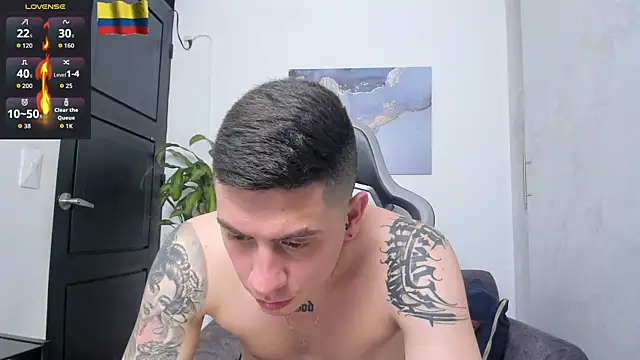 Yeiko Romero  online show from 10.24.25