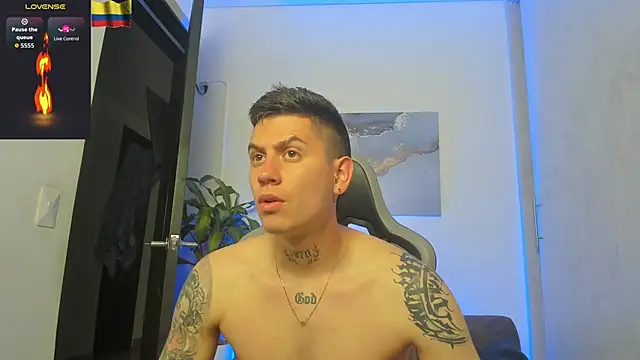 Yeiko Romero  online show from 10.27.25