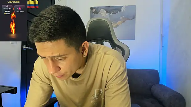 Yeiko Romero  online show from 11.08.25