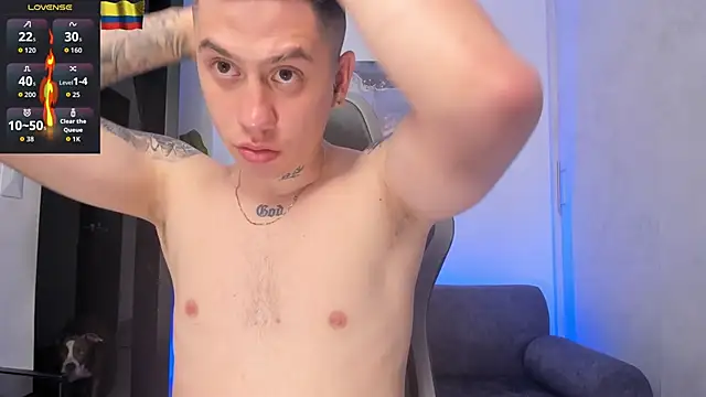 Yeiko Romero  online show from 11.11.25