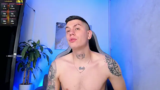 Yeiko Romero  online show from 02.18.26